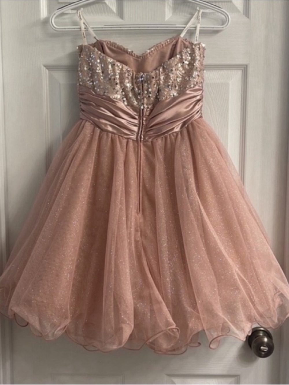 Speechless formal dress - Picture 7 of 8